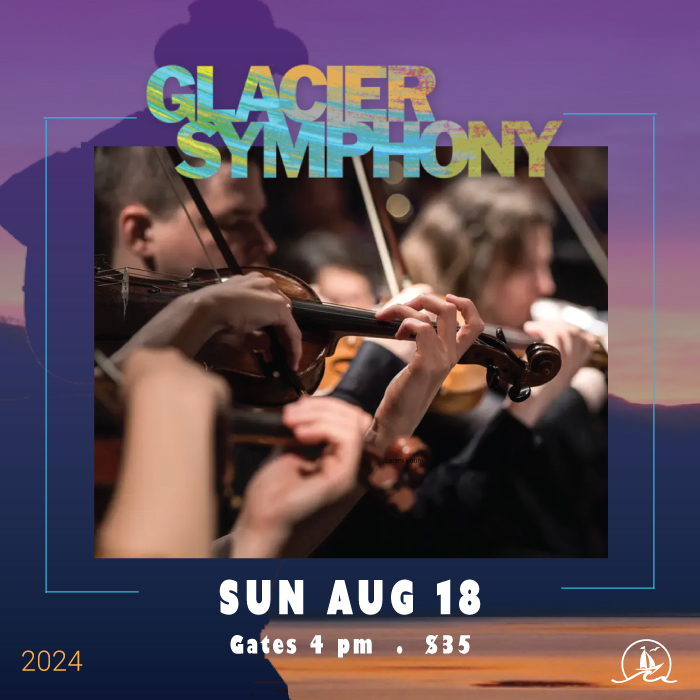 Glacier Symphony