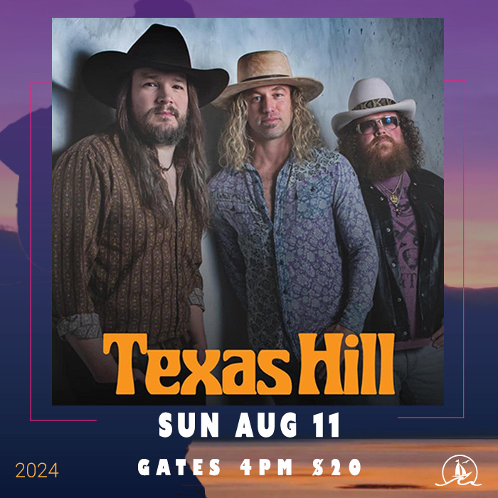 Texas Hill